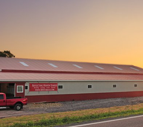 Reflecting Heaven Stables - Grantsville, MD