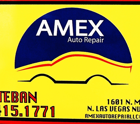 Amex Auto Repair LLC - North Las Vegas, NV