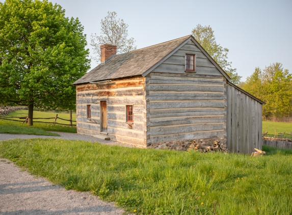 Joseph Smith Boyhood Home - Palmyra, NY