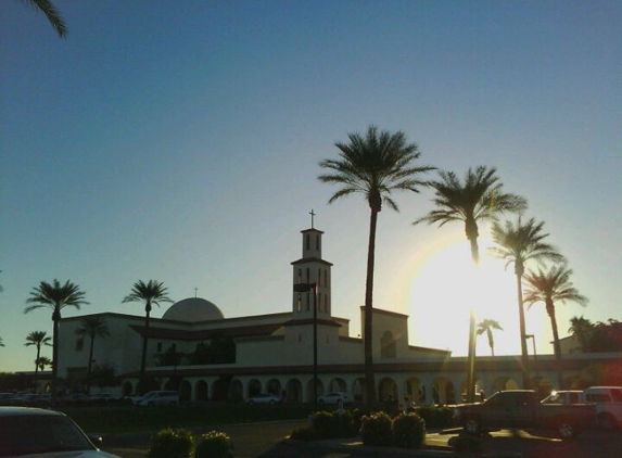 St Thomas Aquinas Church - Avondale, AZ