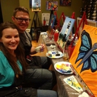 Paint Party and Wine