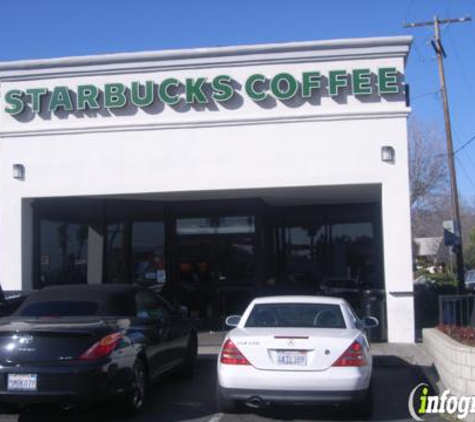 Starbucks Coffee - Mission Hills, CA