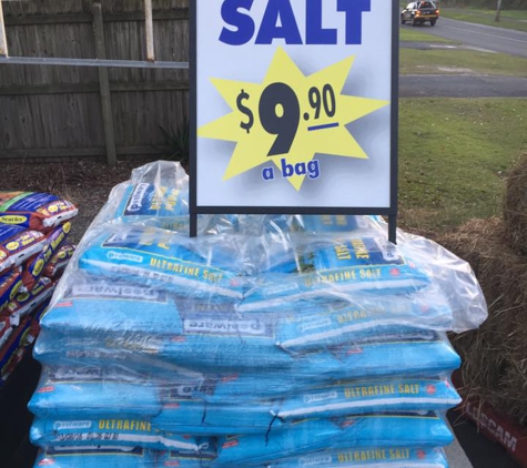 Caloundra Produce and Landscape Supplies - Little Mountain, QLD. Pool Salt