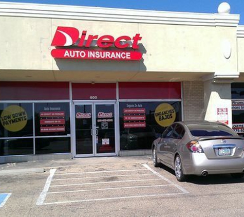 Direct Auto & Life Insurance - Bryan, TX