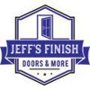 Jeff's Finish Doors & More gallery