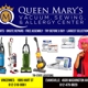 Queen  Mary's Vacuum Sewing &  Allergy Center