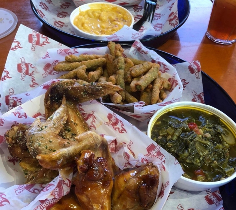 Wingbucket - Dallas, TX