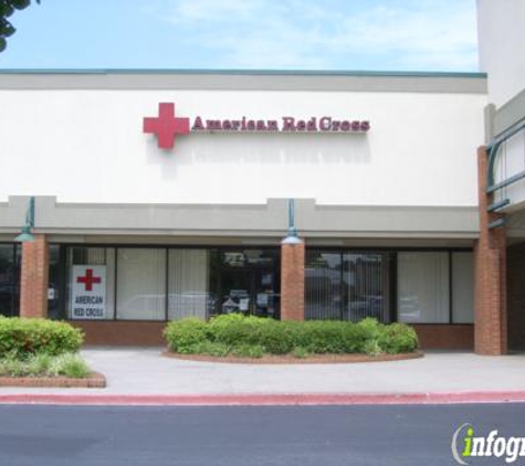 American Red Cross Blood Donation Center - Marietta, GA