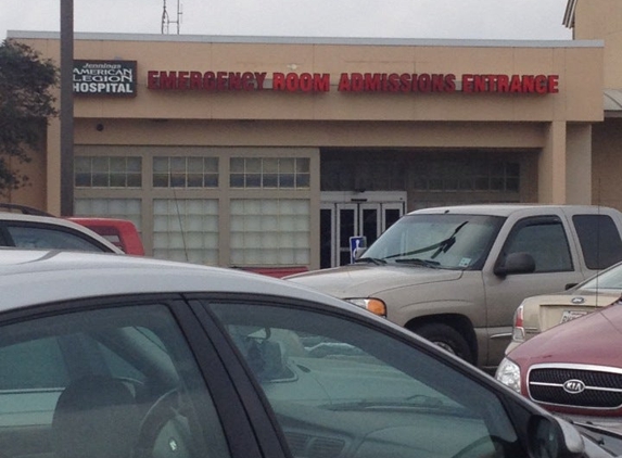 Ochsner American Legion Hospital - Jennings, LA