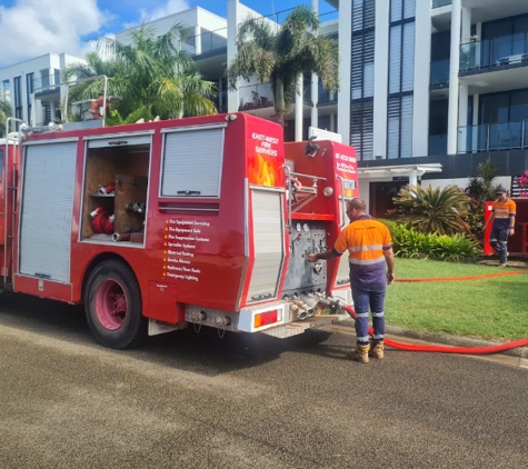 East-West Fire Services - Garbutt, QLD