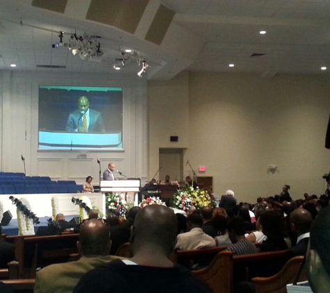 Brown Missionary Baptist Church - Southaven, MS