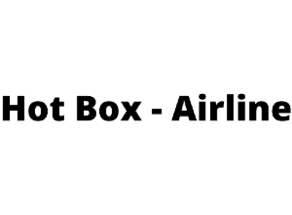 Hot Box - Airline - Houston, TX