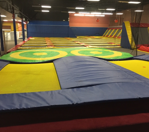 Air Fun Trampoline Park - Greensboro, NC