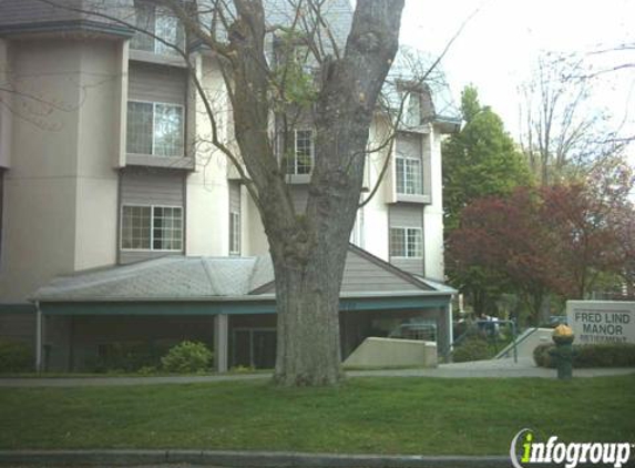 Fred Lind Manor - Seattle, WA