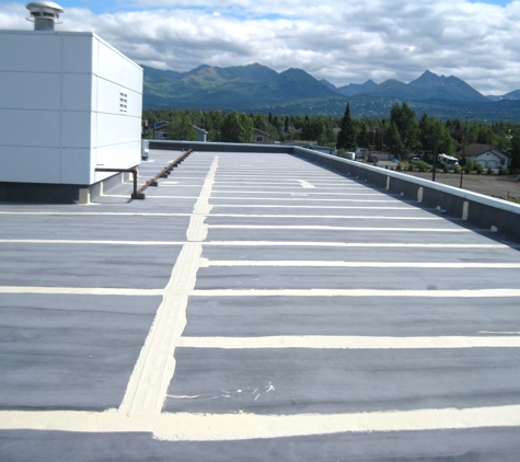 Alaska Roof Coatings - Anchorage, AK