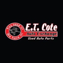 Et Cote Auto Exchange - Automobile Salvage