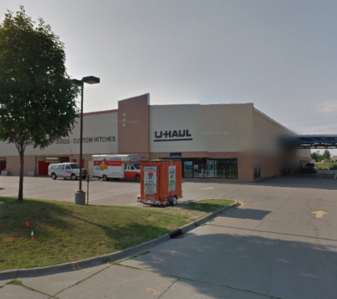 U-Haul Moving & Storage of Apple Valley - Saint Paul, MN