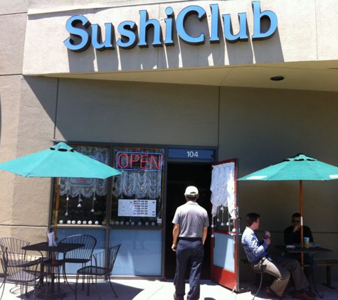 Sushi Club - Sunnyvale, CA