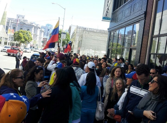 Consulate of Venezuela - San Francisco, CA