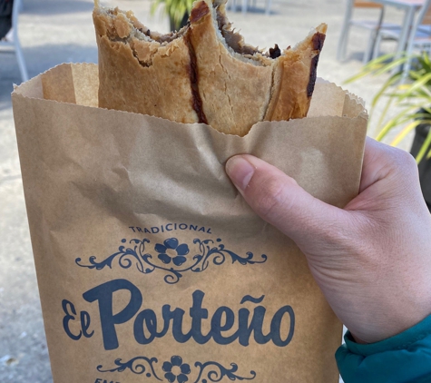 El Porteno Empanadas - San Francisco, CA