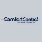 Comfort Control Heating & Cooling Inc