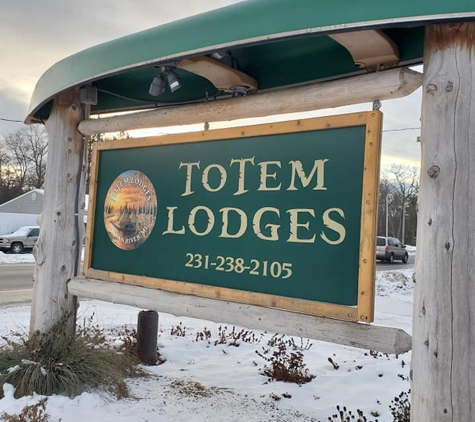 The Totem Lodges at Indian River LLC - Indian River, MI