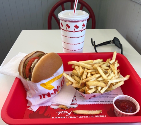 In-N-Out Burger - Riverdale, UT