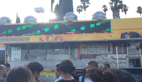 Leo's Tacos Truck - Los Angeles, CA