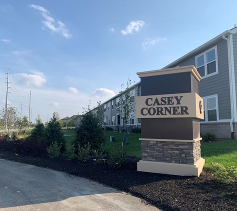 Casey Corner Townhomes - Westfield, IN