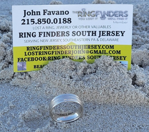 Ring Finders South Jersey - Ocean City, NJ