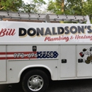 Bill Donaldson's Plumbing & Heating - Heating Contractors & Specialties