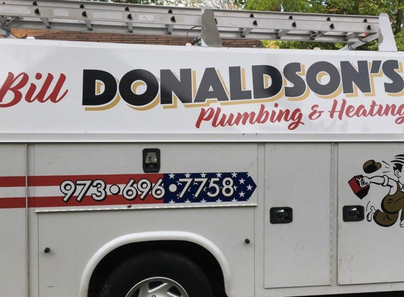 Bill Donaldson's Plumbing & Heating