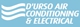 D'Urso Air Conditioning & Electrical Logo