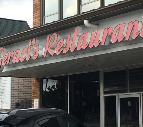 Geraci's Restaurant - Cleveland, OH