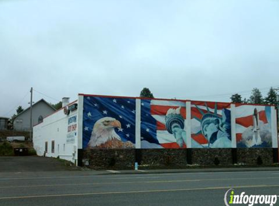 Competition Paint Company - Gresham, OR