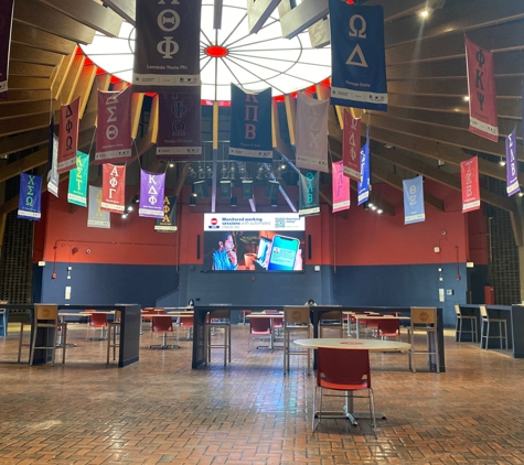 Uic Student Center East - Chicago, IL