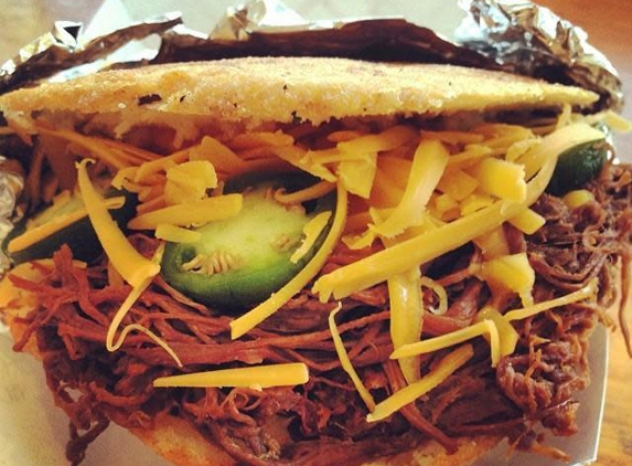 Patacon Pisao Truck - New York, NY