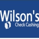 Wilson's Check Cashing