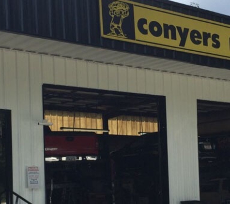 Conyers Muffler - Conyers, GA