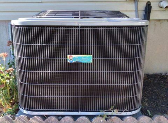 Mr. Comfort Heating & Cooling - Springboro, OH