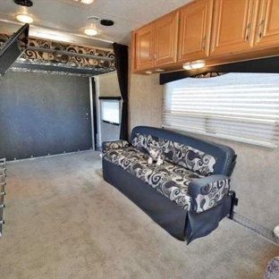 Loxahatchee Toy Hauler Camper Rental - loxahatchee, FL