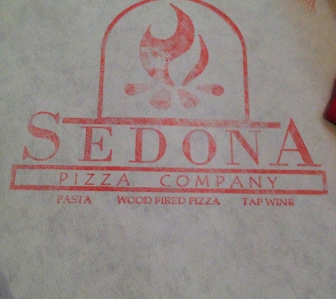 Sedona Pizza Company - Sedona, AZ