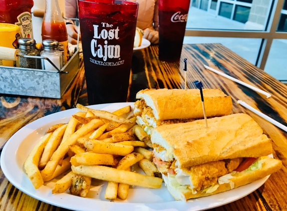 The Lost Cajun - Slidell, LA