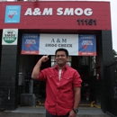 A & M Smog - Automobile Machine Shop