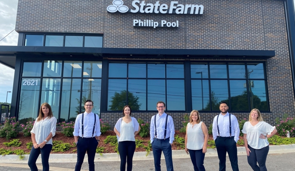 Phillip Pool State Farm Insurance Agent - Fayetteville, AR