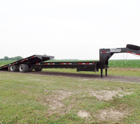 TRAILBOSS TRAILERS, INC - Macon, MS