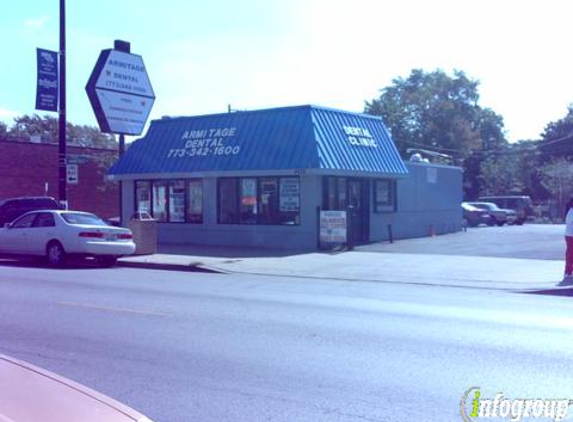 Armitage Dental - Chicago, IL