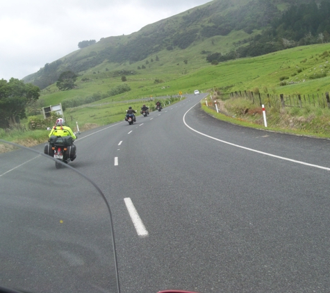 Pohutukawa Motorcycle Tours - Pomona, CA