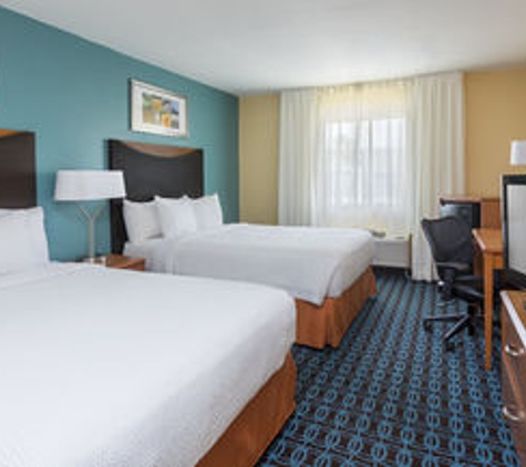 Fairfield Inn & Suites - Corpus Christi, TX