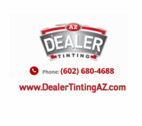 Dealer Tinting AZ - Phoenix, AZ